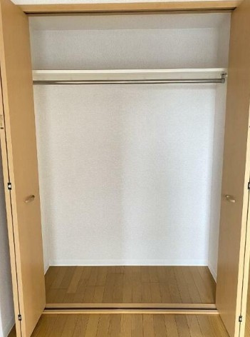 アクアタウンイーストⅡの収納