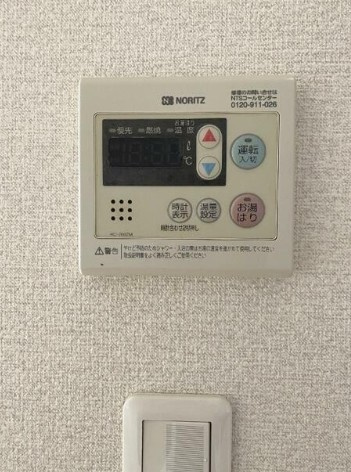 アクアタウンイーストⅡの設備