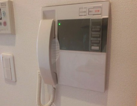 アクアタウンイーストⅡのセキュリティ|別部屋参照写真
