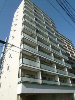 アクアタウンイーストⅡの外観