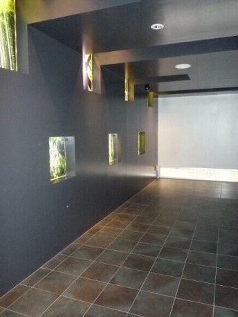 アクアタウンイーストⅡのロビー