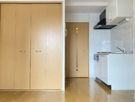 アクアタウンイーストⅡの居間・リビング