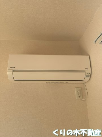 【設備】 | Nefuelt | エアコン付き