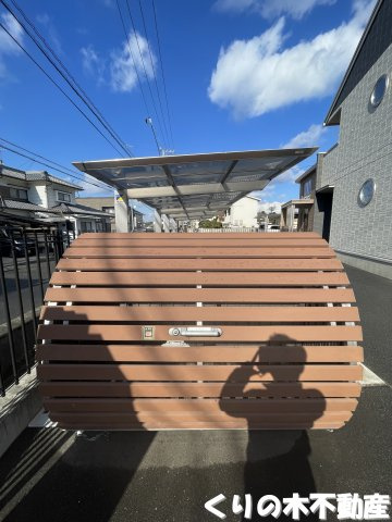 【その他】 | Nefuelt | 専用ごみ置き場