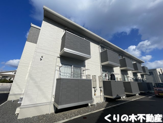 【外観】 | Nefuelt | 外観もきれいです