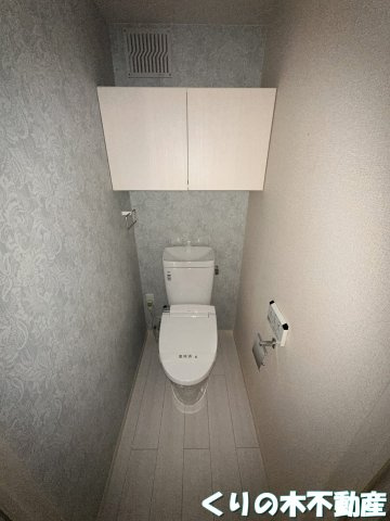 【トイレ】 | Nefuelt | 落ち着いたトイレです