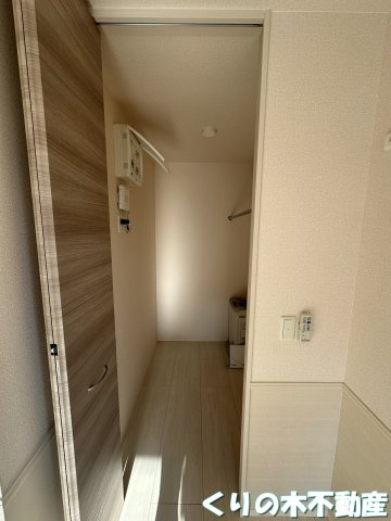 【収納】 | Nefuelt | 十分な収納スペースがあります