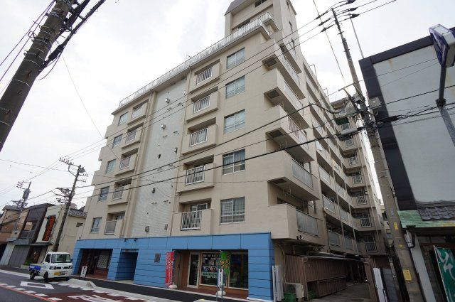 朝霞サニーハイツの画像