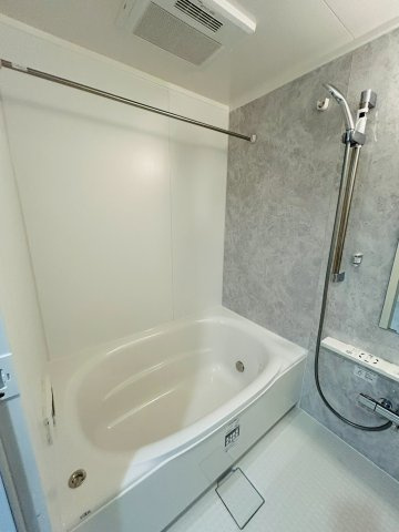 シェグラン花小金井ハイライズの浴室