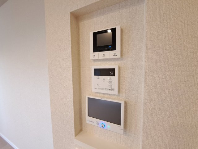 セントリビエ上甲子園のセキュリティ