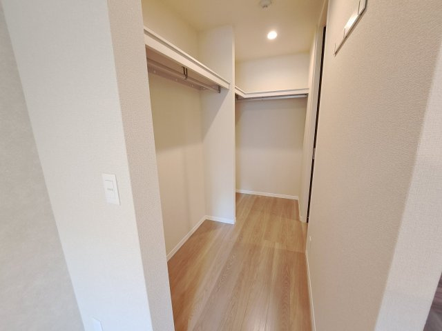 セントリビエ上甲子園の収納