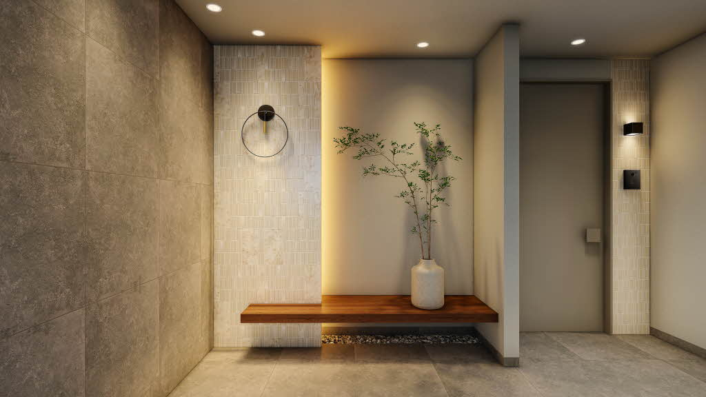 セントリビエ上甲子園のその他共用部分