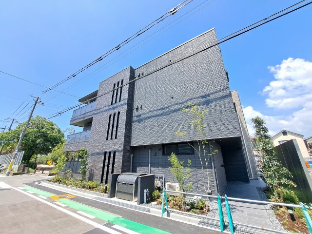 セントリビエ上甲子園の外観