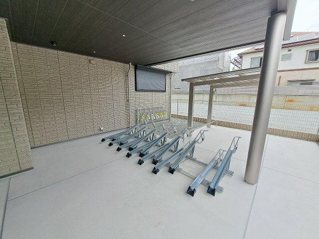 セントリビエ上甲子園のその他共用部分
