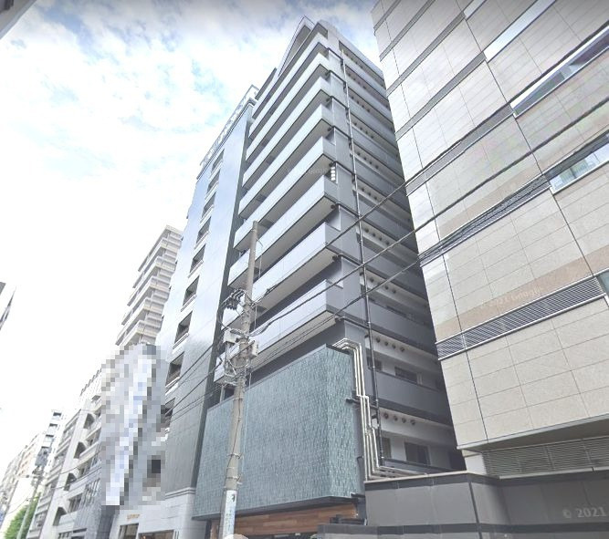 中央区日本橋富沢町の賃貸マンション