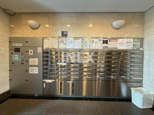 横浜市神奈川区松見町４丁目の賃貸マンションのその他共用部分