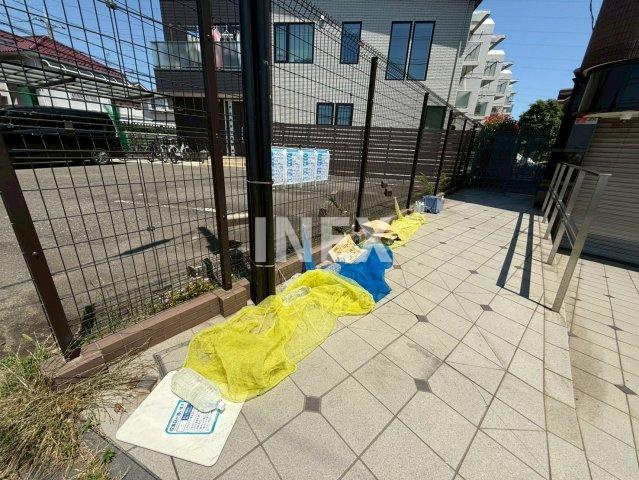 横浜市神奈川区松見町４丁目の賃貸マンションのその他共用部分