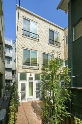 【エントランス】 | グランエッグス新宿中井