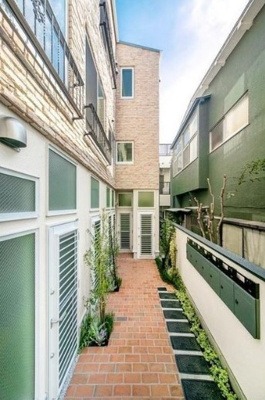 【その他共用部分】 | グランエッグス新宿中井