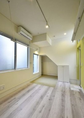 【居間・リビング】 | グランエッグス新宿中井