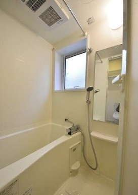 【浴室】 | グランエッグス新宿中井