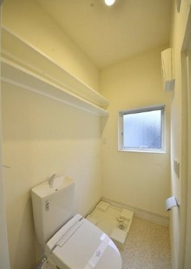 【トイレ】 | グランエッグス新宿中井