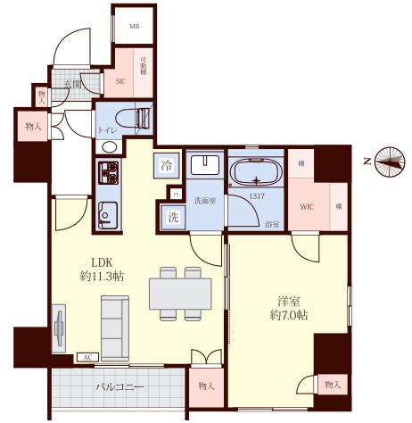 シティインデックス千代田秋葉原