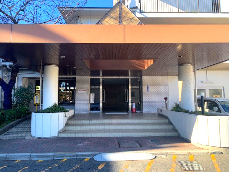  | さやま遊園グランドハイツ | 総戸数161戸のビッグコミュニティ！エレベーターは2基あるので、待ち時間も少なく、移動もスムーズに。