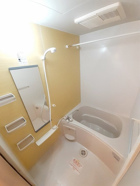 優美　Ｂの浴室|バス