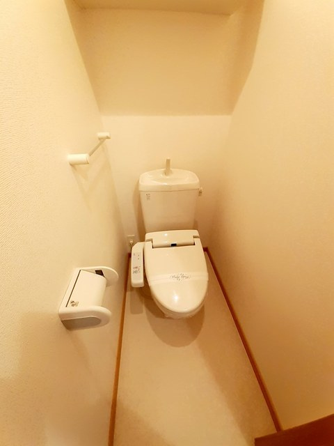 優美　Ｂのトイレ|トイレ