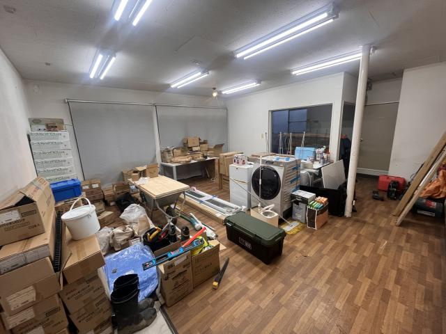 【内装】 | 貸店舗・貸事務所