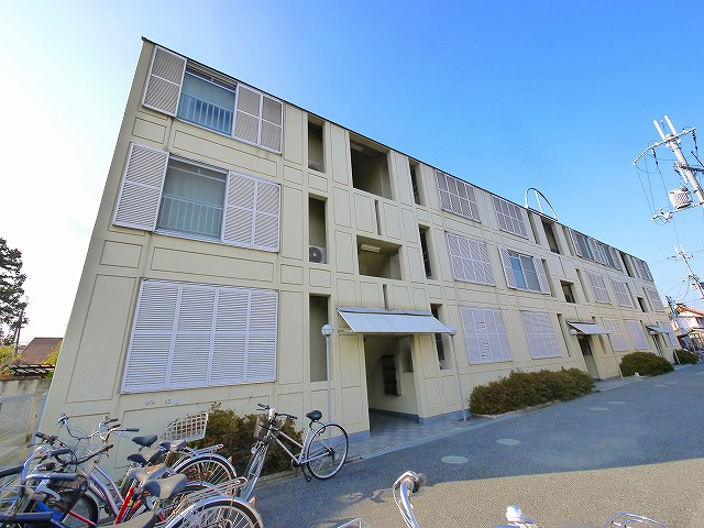 シティホームズ大和郡山の外観