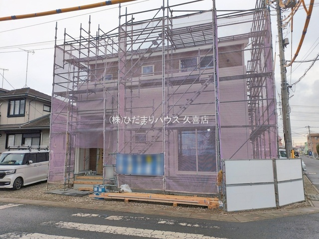 第2久喜南栗橋　新築一戸建て　02