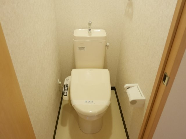 ラ・メゾンAOYAMAのトイレ