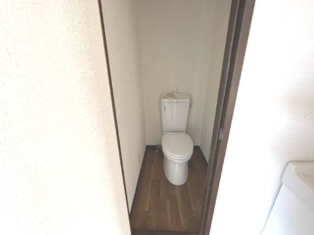 グリーンハイツのトイレ