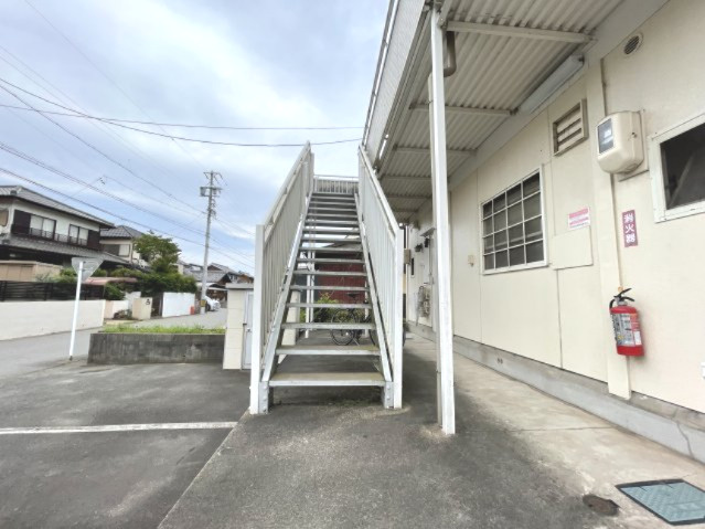 グリーンハイツのその他共用部分