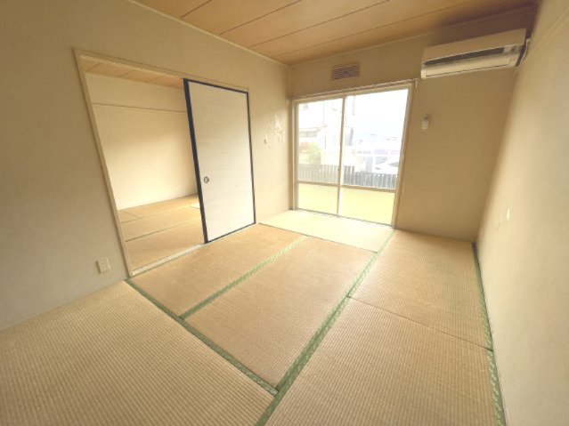 グリーンハイツの和室