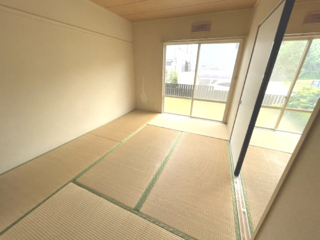 グリーンハイツの内装