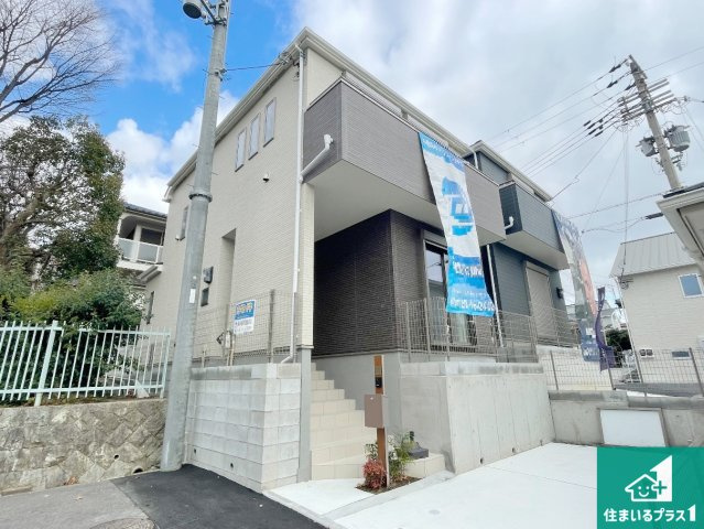 神戸市垂水区霞ケ丘　新築一戸建て