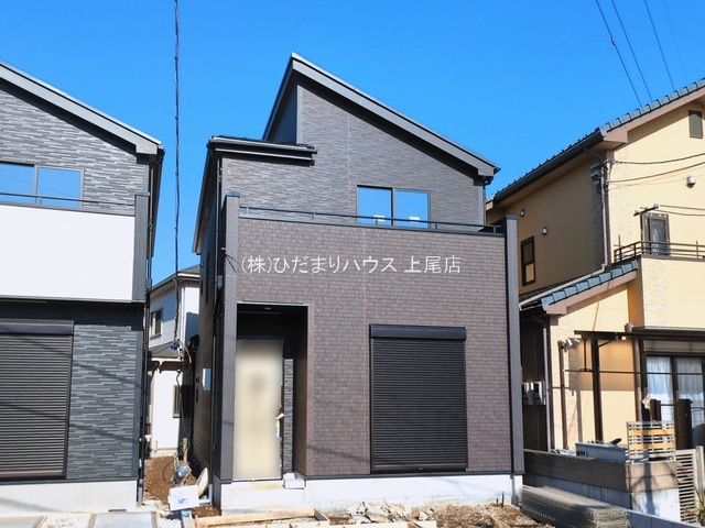 見沼区島町4期　新築戸建　グラファーレ02の外観