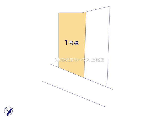 見沼区島町4期　新築戸建　グラファーレ02の駐車場