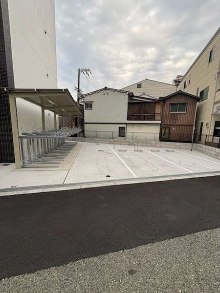 Art　Ebieの駐車場