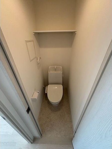 Art　Ebieのトイレ