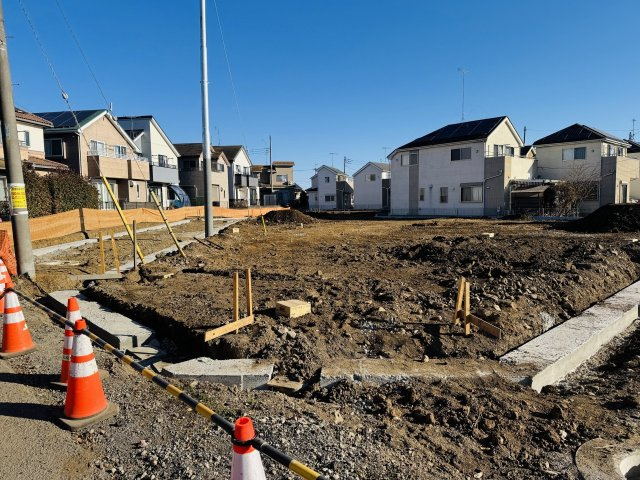 八王子市　上壱分方町　建築条件無し売地　第２期