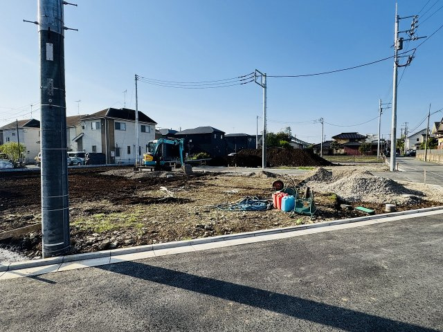 八王子市　上壱分方町　建築条件無し売地　第２期