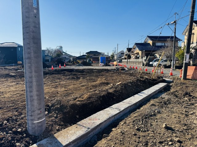 八王子市　上壱分方町　建築条件無し売地　第２期の外観|～閑静で落ち着きのある住宅地内　建築条件の付いていない売地です～