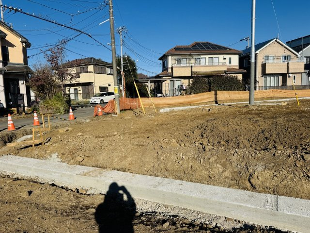 八王子市　上壱分方町　建築条件無し売地　第２期の外観|～閑静で落ち着きのある住宅地内　建築条件の付いていない売地です～