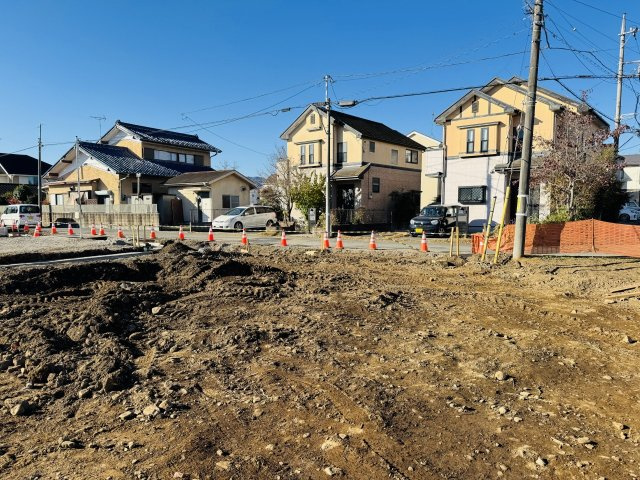 八王子市　上壱分方町　建築条件無し売地　第２期の外観|～閑静で落ち着きのある住宅地内　建築条件の付いていない売地です～