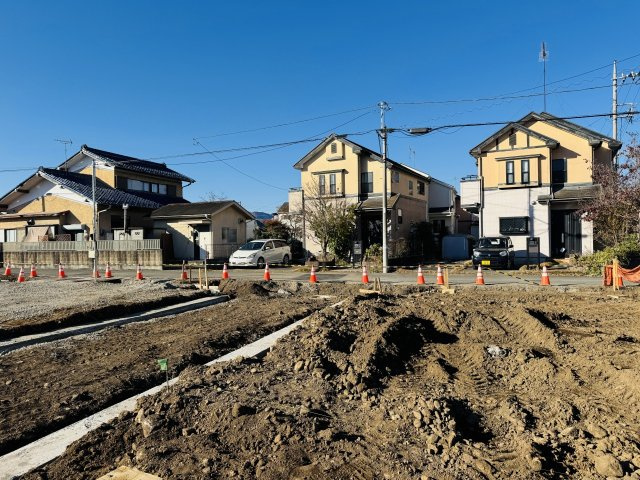 八王子市　上壱分方町　建築条件無し売地　第２期の展望|～建築条件のない売地で、お好みなお家を！！～