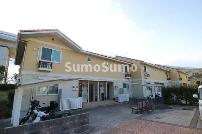 神戸市垂水区名谷町のアパート